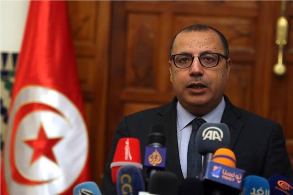 رئيس الحكومة التونسية هشام مشيشي