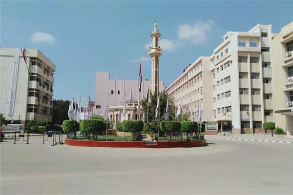 جامعة الزقازيق