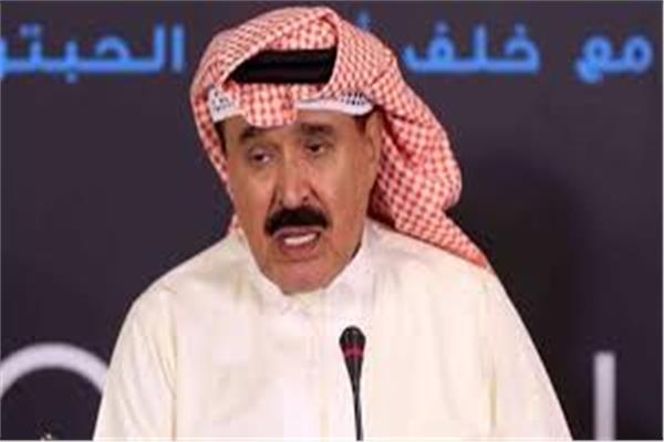 عميد الصحفيين الخليجيين رئيس تحرير جريدة السياسة الكويتية أحمد الجارالله
