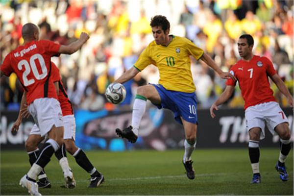 مصر والبرازيل- كأس القارات 2009