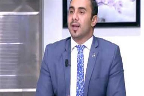  الدكتور أحمد صبري استشاري التغذية العلاجية