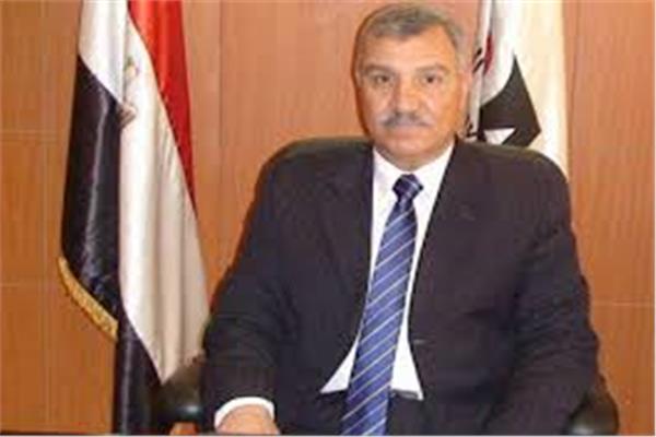 رئيس الهيئة العامة للرقابة على الصادرات والواردات إسماعيل جابر
