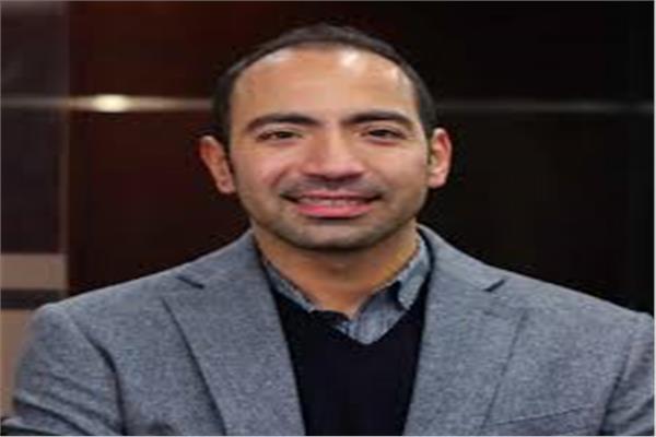 المهندس شريف مخلوف عضو الجمعية المصرية لشباب الأعمال