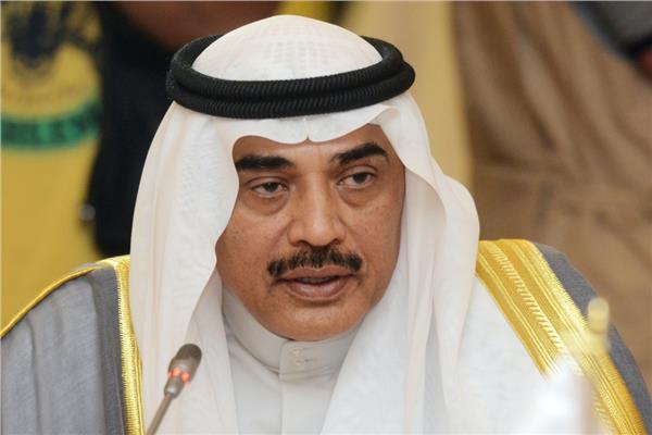 الشيخ صباح خالد الحمد الصباح رئيس مجلس الوزراء الكويتي