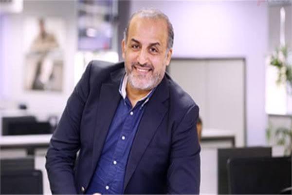 محمد شبانة أمين عام نقابة الصحفيين