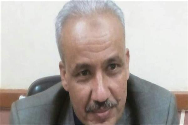  دكتور عبد اللطيف عمران مدير مديرية التعليم بالأقصر 