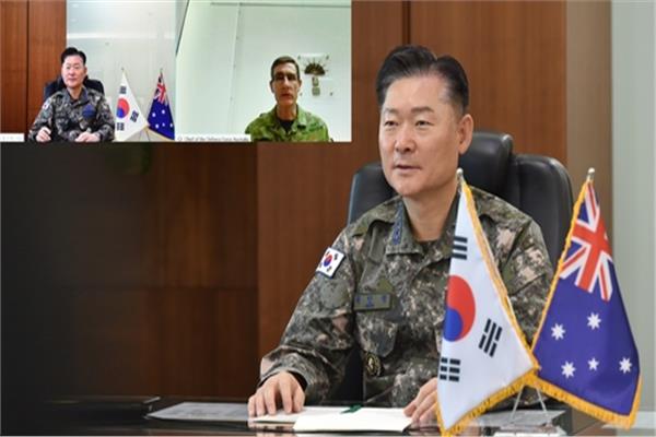 رئيس هيئة الأركان الكوري وون إن-تشول