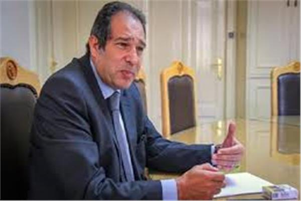  المهندس حسام الخولي، نائب رئيس حزب مستقبل وطن وعضو مجلس الشيوخ