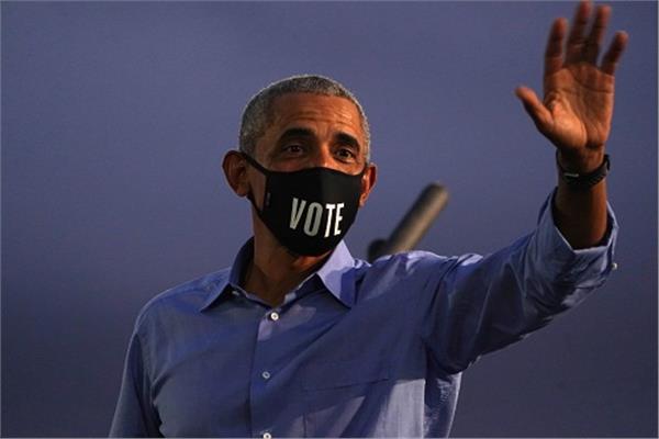 أوباما - صورة من رويترز