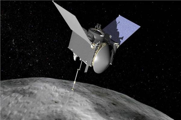 المسبار «أوسايرس ريكس» يهبط على سطح الكويكب «بينو»