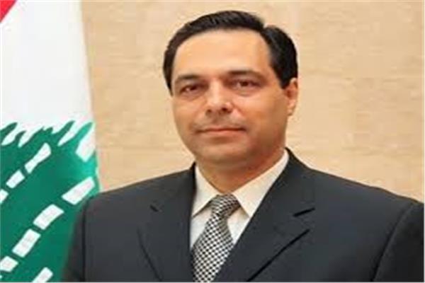 الدكتور حسان دياب رئيس حكومة تصريف الأعمال الحالية