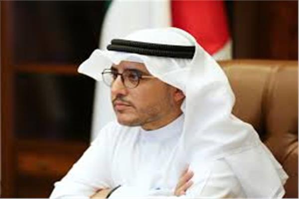  وزير الخارجية الكويتي