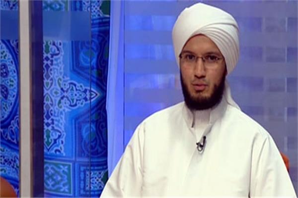 الداعية الإسلامي الدكتور أحمد الطلحي
