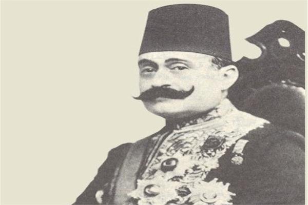 محمد سعيد باشا رئيس وزراء مصر الأسبق