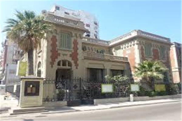 معهد جوته بمحافظة الاسكندرية 