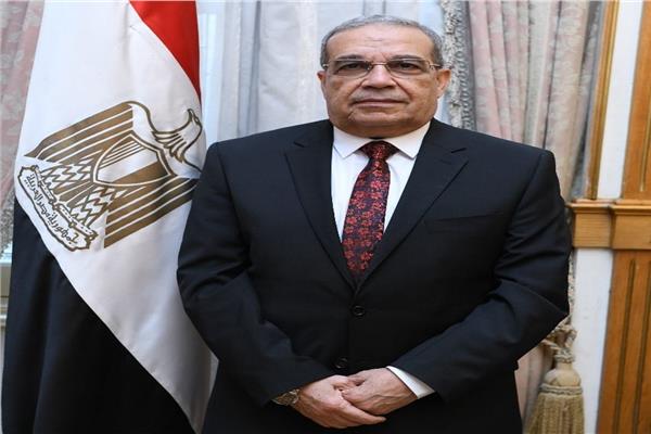  المهندس محمد أحمد مرسي - وزير الدولة للإنتاج الحربي