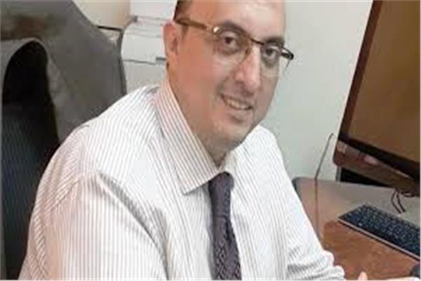 أحمد عبد الحميد العضو المنتدب لشركة وثيقة لتداول الأوراق المالية