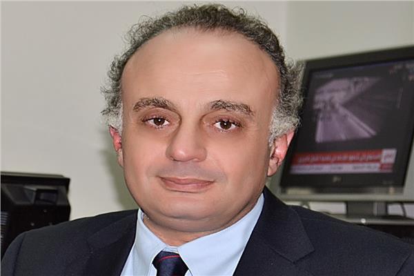 شريف سامي عضو مجلس إدارة البنك التجاري الدولي مصر
