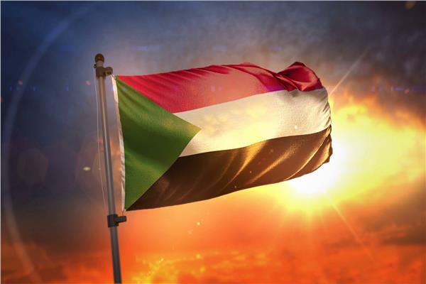 صورة تعبيرية - علم السودان