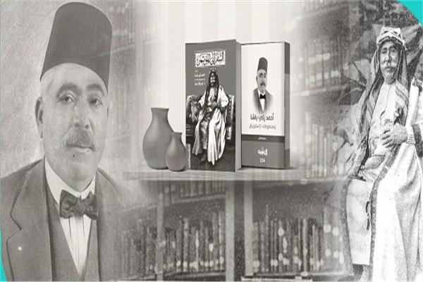 مشروع إحياء الأدب العربي عام 1910