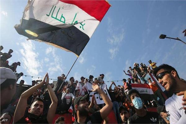 العراقيون يحتجون مجددا ضد الفساد