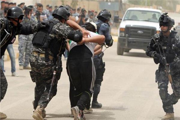 الأمن العراقي 