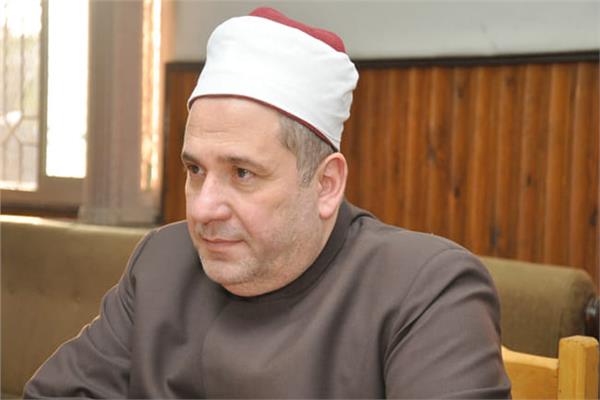 الدكتور محمد أبو هاشم عضو مجمع البحوث الإسلامية