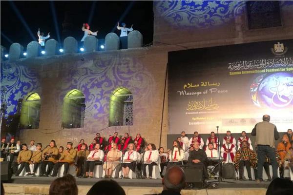 الكنيسة المارونية تشارك في مهرجان "سماع" الدولي للانشاد الديني