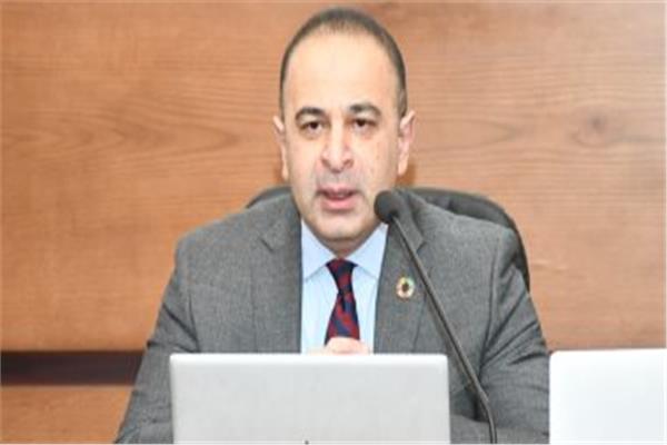 الدكتور أحمد كمالي نائب وزيرة التخطيط والتنمية الأقتصادية 
