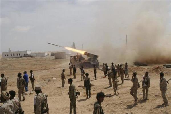 الجيش اليمني يحرر مواقع جديدة شرقي مدينة الحزم بالجوف