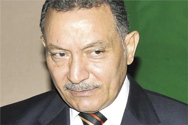 السفير صلاح حليمة نائب رئيس المجلس المصري للشئون الأفريقية