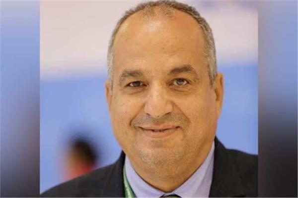 الدكتور محمد سالم رئيس قطاع المحميات الطبيعية بوزارة البيئة