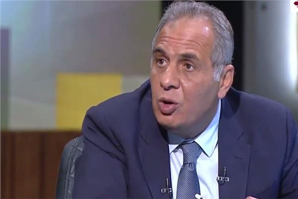 الدكتور خالد العطار نائب وزير الاتصالات للتنمية الإدارية والتحول الرقمي والميكنة