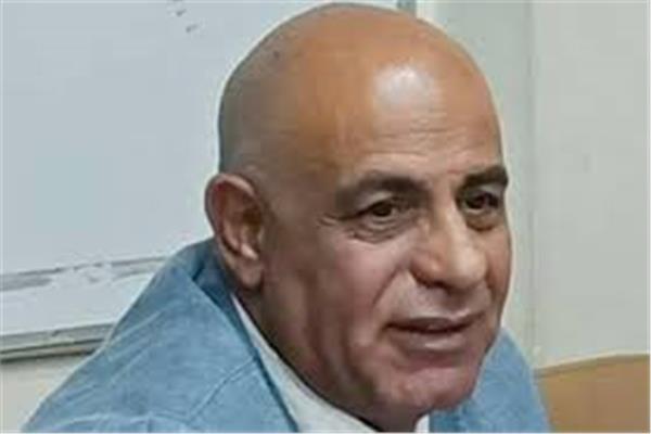 خالد حجازي، مدير المديرية التعليمية بمحافظة الجيزة