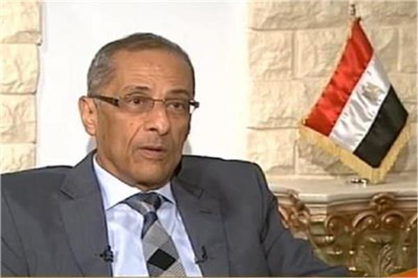 الدكتور محمد القوصي، الرئيس التنفيذي لوكالة الفضاء المصرية
