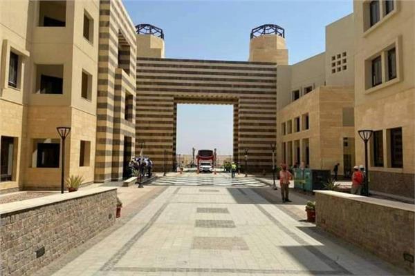  جامعة الملك سلمان بشرم الشيخ