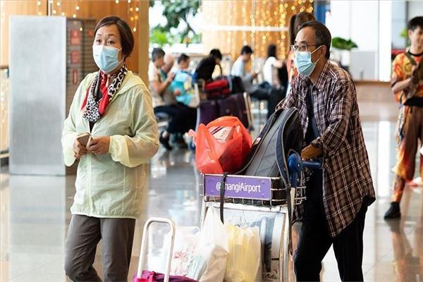 سنغافورة تسجل 12 إصابة بكورونا والإجمالي 58 ألفا و15 حالة