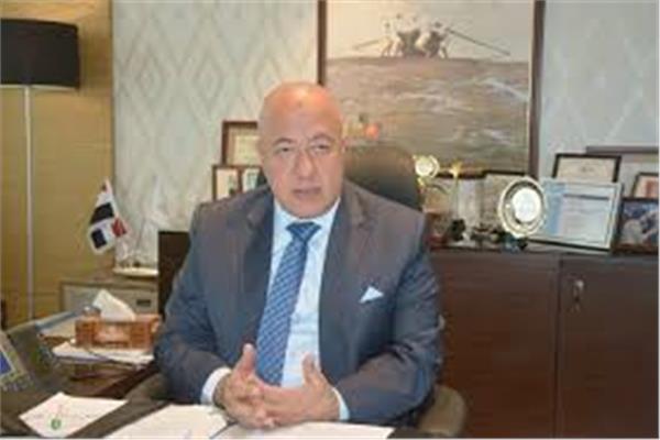  يحيي أبو الفتوح نائب رئيس مجلس إدارة البنك الأهلي المصري
