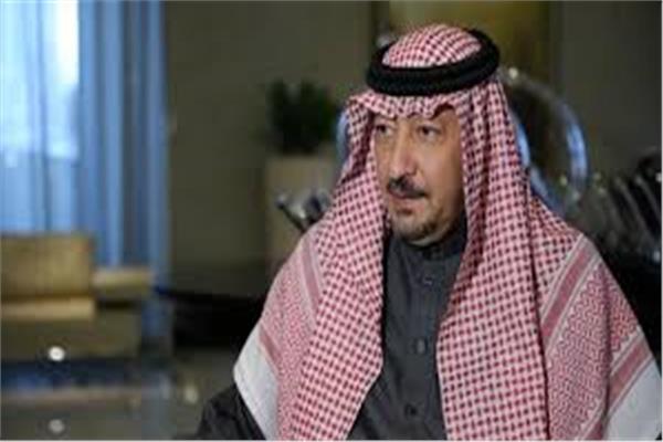 نائب وزير الخارجية السعودى وليد بن عبدالكريم الخريجي