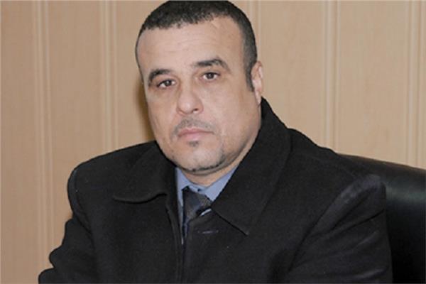 عبدالحفيظ ميلاط نائب رئيس السلطة المستقلة للانتخابات بالجزائر