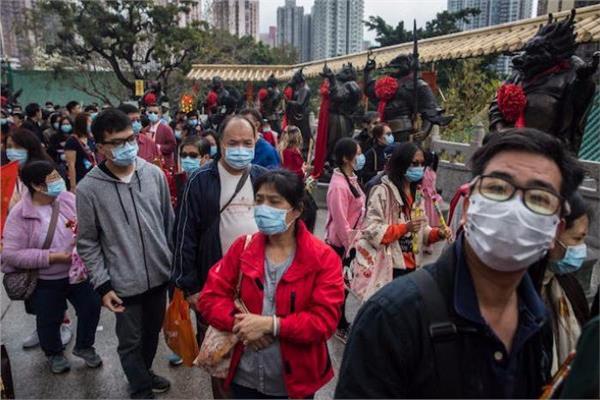 هونج كونج: تسجيل 7 إصابات بـ كورونا واحدة منها بعدوى محلية
