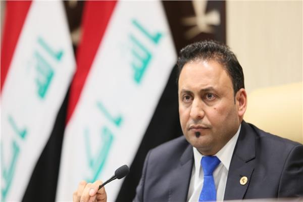 نائب رئيس مجلس النواب العراقي حسن الكعبي