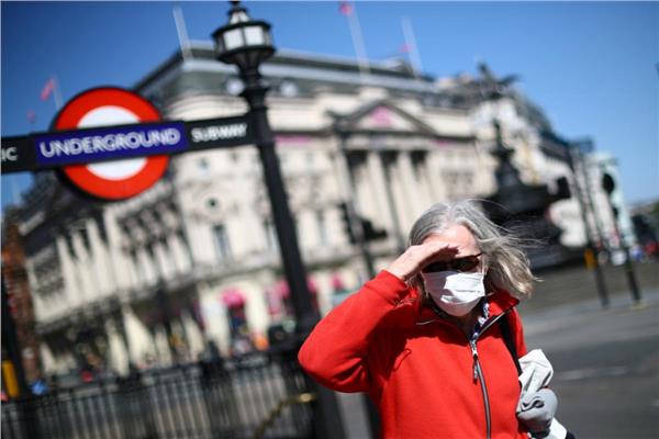 بريطانيا تسجل 23 ألفا و254 إصابة جديدة بفيروس كورونا