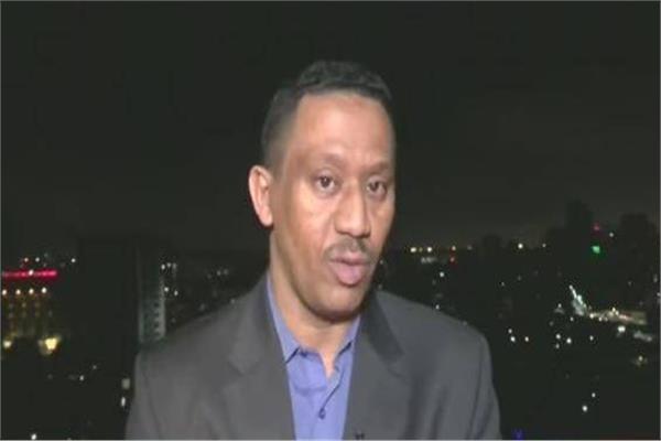 الكاتب أنور إبراهيم المحلل السياسي الأثيوبي