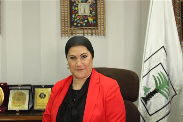  الدكتور سحر السنباطي الأمين العام للمجلس القومي للطفولة والأمومة