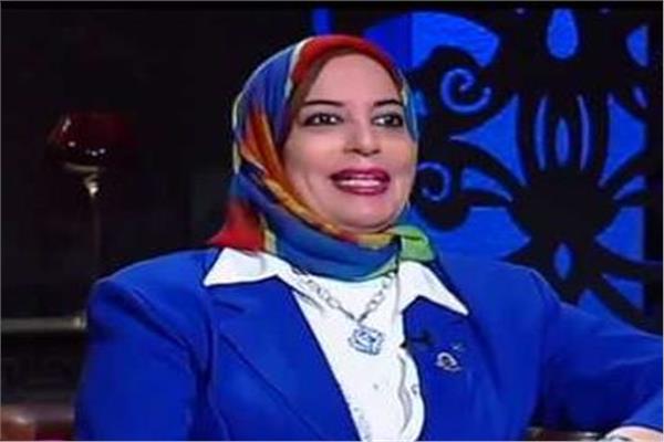 الدكتورة عبلة البدري الأمين العام لجمعية قرية الأمل 
