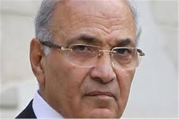 أحمد شفيق رئيس وزراء مصر الأسبق