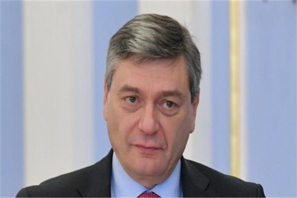 نائب وزير الخارجية الروسي أندريه رودنكو