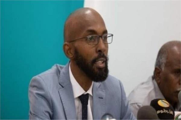 وزير الصحة السوداني الدكتور أسامة عبدالرحيم