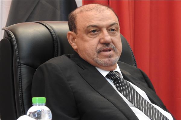 رئيس مجلس النواب اليمني الشيخ سلطان البركاني